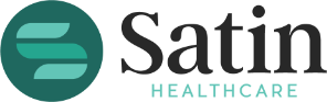 Satin Healthcare Logo
